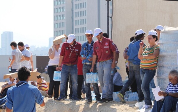 Visite du pape Benoît XVI au Liban
